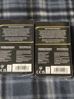 Pokemon TCG Perfect Order Booster Bundle Sealed Lot of 2 In Hand Brand New - Image 3