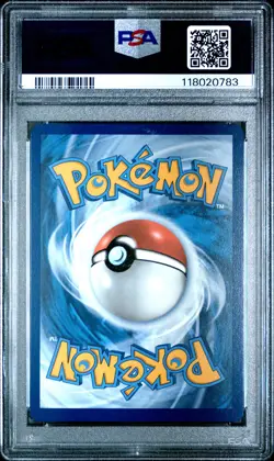 2023 POKEMON OBF EN-OBSIDIAN FLAMES ILLUSTRATION RARE #202 CLEFFA PSA 9 - Image 2