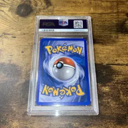 Pokemon EX Holon Phantoms Vileplume 17/110 Holo - PSA 8 NM-MT! - Image 2
