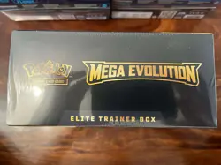Pokemon TCG - Mega Evolution Gardevoir - ETB Elite Trainer Box - New/Sealed - Image 3