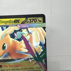 Mega Dragonite ex 152/217 Me: Ascended Heroes Holo Double Rare Pokemon TCG - Image 3