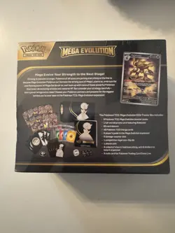 Pokemon TCG - Mega Evolution Gardevoir - ETB Elite Trainer Box - New/Sealed - Image 2