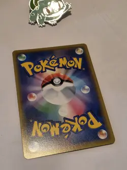 Jirachi 091/173 Prism Rare Tag All Stars Pokemon Japanese NM - Image 5