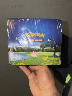 Pokemon TCG Pokemon GO Booster Box English 2022 Pikachu Eevee Snorlax - Image 3
