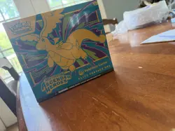 (Small Tear) POKEMON CENTER Ascended Heroes Elite Trainer Box - Image 1