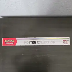 Pokemon TCG Scarlet & Violet 151 Poster Collection Box NEW IN HAND - Image 3