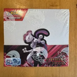 Pokemon TCG Destined Rivals Booster Box 36 Pack box Brand new Sealed - Image 1