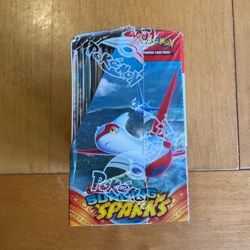 Pokemon TCG Surging Sparks Booster Box (36 Packs) Brand New and Sealed - Image 2