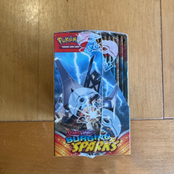 Pokemon TCG Surging Sparks Booster Box (36 Packs) Brand New and Sealed - Image 3