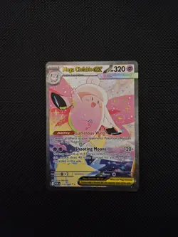 MEGA CLEFABLE EX 119/88 PERFECT ORDER SIR POKEMON TCG ENGLISH - Image 1