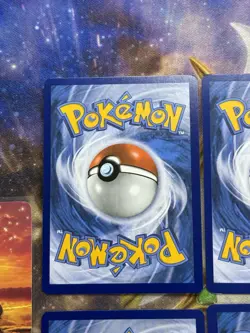 Ash’s Pikachu I Choose You Movie Promo Complete Set Of 6 SM109-114 Pokemon TCG B - Image 4