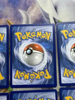 Ash’s Pikachu I Choose You Movie Promo Complete Set Of 6 SM109-114 Pokemon TCG B - Image 5