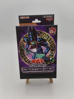 Yu-Gi-Oh! Structure deck: Illusion of The Dark Magicians SDID-AE 25th QC 2023 - Image 1