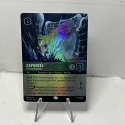 Rapunzel Ethereal Protector 222/204 Epic Holofoil Winterspell NM Disney Lorcana - Image 1