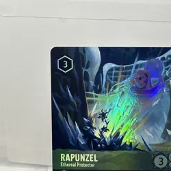 Rapunzel Ethereal Protector 222/204 Epic Holofoil Winterspell NM Disney Lorcana - Image 2