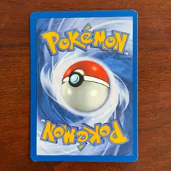Vulpix 68/102 Common Base Set 4th Print 1999-2000 UK Pokemon Card - Image 2