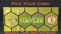 MTG TMNT Cards Rares Mythics Borderless Foils Choose Your Card NM - Image 1