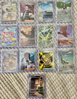 Lot of (13) Pokemon Modern Full Arts Cards 🔥🔥 - Image 1
