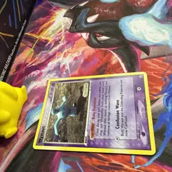 Wynaut Reverse Holo (71/92) ex Legend Maker Pokemon Card NM - Image 3