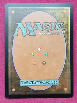 Magic The Gathering FROM THE VAULT ANNIHILATION FOIL SMOKESTACK card MTG - Image 2