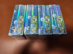 [4 BOX] Pokemon Cards S-Chinese Horizon Gem Pack Vol.2 CBB2C Booster Box Sealed - Image 3