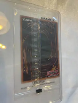NIKE × Yu-Gi-Oh RED-EYES BLACK DRAGON Secret Rare Limited Promo Card English - Image 4