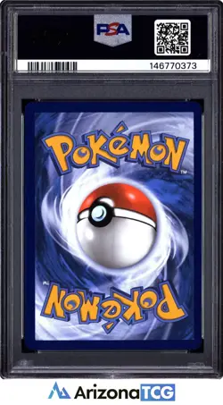 Pokemon 2024 Greninja ex 214/167 SIR Twilight Masquerade PSA 9 - Image 2