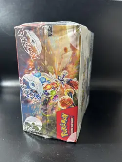 Pokemon TCG Stellar Crown Booster Box 36 Booster Packs - New Sealed #2 820650863998 - Image 5