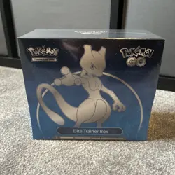 Pokemon Go Elite Trainer Box ETB Sealed TCG - Image 1