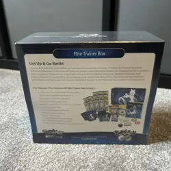 Pokemon Go Elite Trainer Box ETB Sealed TCG - Image 2