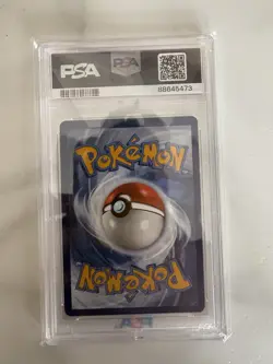 2023 Pokemon SV Black Star Promos Charizard ex Full Art #056 PSA 9 - Image 2