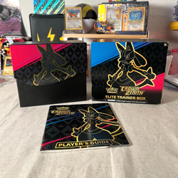 Pokemon TCG Crown Zenith ETB | EMPTY NO PACKS NO PROMO - Image 1
