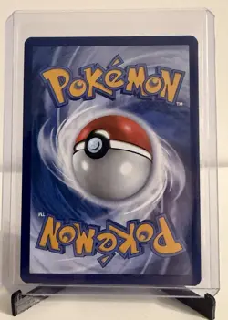 Pokemon Vullaby Illustration Rare Full Art Holo SV11W: White Flare 144/086 - Image 2