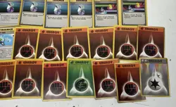 Mixed Vintage Pokemon First Generation Non Holo Trading Card Bundle (Set Of 30) - Image 4