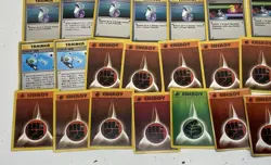Mixed Vintage Pokemon First Generation Non Holo Trading Card Bundle (Set Of 30) - Image 5