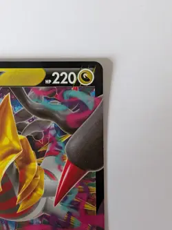 Pokemon Card Giratina V 130/196 Lost Orgin Half Art Rare MP - Image 3