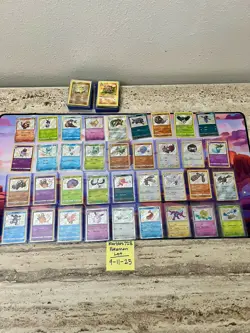 Pokemon Card Lot! Early, Mid, And Late Set Cards! Shiny, Radiant, E Reader, Etc! - Image 3