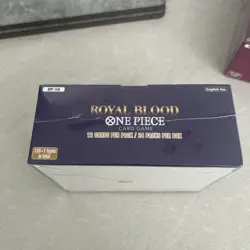 One Piece Card Game - OP10 Royal Blood Booster Box - English New & Sealed OP-10 - Image 5