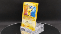Swirl Pichu Holo No.172 Neo Genesis - Japanese Pokemon Card - 2000 Excellent - Image 2