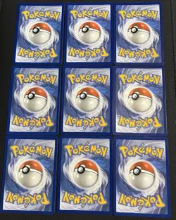 Prismatic Evolutions Complete 9 Card Eeveelution Reverse Holo Set Pokemon TCG - Image 2