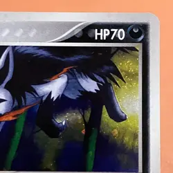 Mightyena 069/082 Holo 2004 Pokemon TCG Japanese card Nintendo JP5116 - Image 3