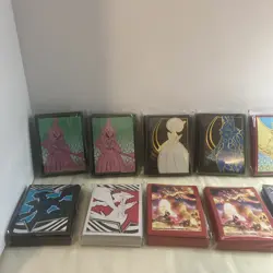Pokemon TCG ETB Card Sleeves - Lot of 14 Packs - Image 2