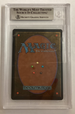 MTG Antiquities TAWNOS’S COFFIN BGS 8.5 (6233) Graded Power - Image 3