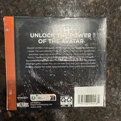 MTG Avatar The Last Airbender Collector Booster Box Sealed SHIPS FAST! - Image 2