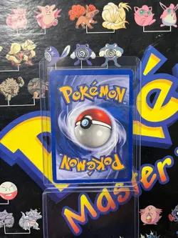 Dark Weezing Pokemon Card 60 HP Rare 14/82 #110 Holographic - LP - Image 2