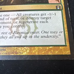 MTG Golgari Charm U Return to Ravnica 164 LP - Image 2
