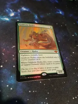 Goldvein Hydra Outlaws of Thunder Junction Foil - Image 2