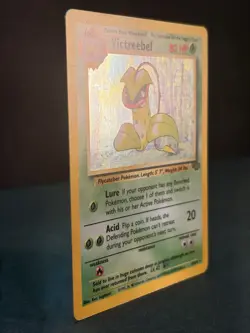 Victreebel 14/64 Unlimited Holo Rare - Pokemon Jungle Set LP - Image 2