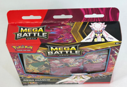 Pokemon TCG Mega Diancie ex Mega Battle Deck NEW Factory Sealed IN HAND - Image 5
