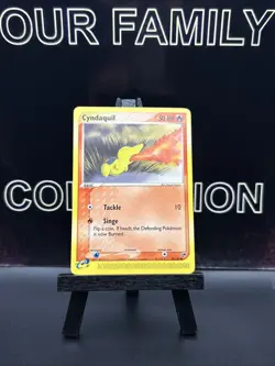 Cyndaquil - ex Sandstorm Common 59/100 2003 NM Pokemon - Image 1